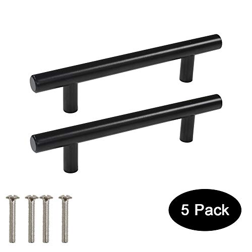 해외구매대행 9 99 5 Pack Probrico Black Stainless Steel Kitchen