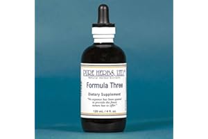 Pure Herbs, Ltd. Formula Three (4 oz.)