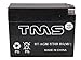 TMS® AGM Ut4b-bs Yt4b-bs Motorcycle Battery for Yamaha Ttr50e Ttr90e Suzuki Dr-z70 Sr400 Vino 50 Yj50r Classic