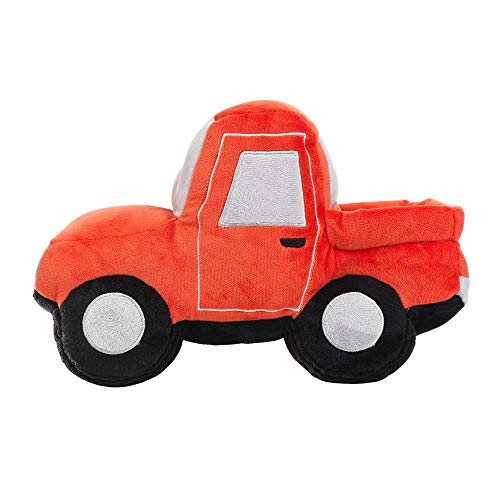 Lambs & Ivy Baby Car Tunes Red Truck Plush Velour Stuffed Toy Pricepulse