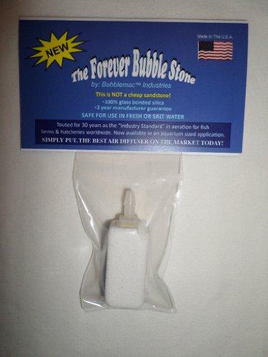 Aquarium-Air-Stone-Bubble-Stone-Aerator-For-Aquariums-manufactured-by-Bubblemac-Industries-Inc--makers-of-The-