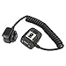 Off Camera Flash Cord,PIXEL HSS 1/8000s TTL Off-Camera Flash Shoe Cord for Nikon SB-300, SB-400, SB-600, SB-700, SB-800, SB-900, SB-910, etc (Replacement SC-28) Cameras and Speedlite (39.37 Inch)