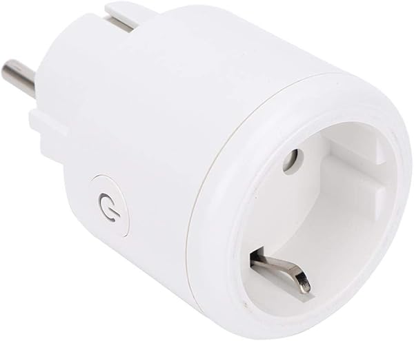 YOUTHINK Enchufe de la UE 10A Acuario WiFi Enchufe Inteligente Enchufe Inteligente Electrnica del Hogar Sistema de Control Remoto Soporte Tmall GenieAlexaGoogle HomeiOS 100 240V