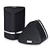 August True Wireless Stereo Speakers MS625 - Portable Bluetooth Speaker System for TVs, Laptops and Smartphones