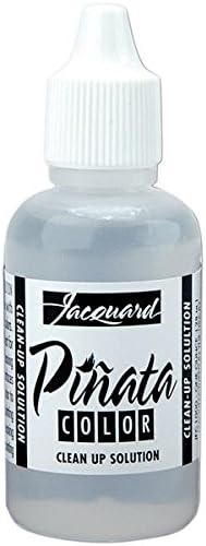 Jacquard Pinata Color Alcohol Inks 1/2oz-Clean Up Solution