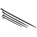 Stanley Proto J2100 4 Piece Prybar Set