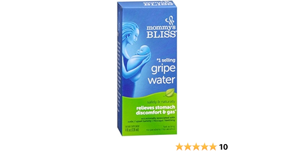 mommy's bliss gripe water amazon