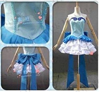 Amazon Co Jp マーメイドメロディーぴちぴちピッチ 宝生波音 コスプレ衣装 ホビー 通販