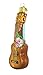 Old World Christmas Ornaments: Ukulele Glass Blown Ornaments for Christmas Tree (38040)