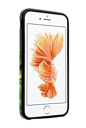 iPhone 8 Plus Case, DURARMOR Harry Book Dual Layer