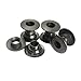 Vktech 4PCS Fit 30mm Board Rod Foosball Bushing Soccer Table Football Bearing