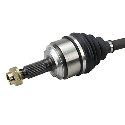 Front Left Driver Side CV Joint Axle Shaft Assmebly for 20062015 Honda