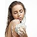 8 Small Mesh Pouf Bath Sponge - Mesh Loofah Body Exfoliating Shower Ball Shower Sponge