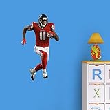 NFL Atlanta Falcons Julio Jones Junior Wall Decal
