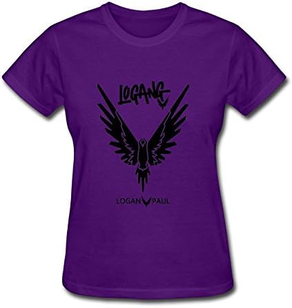 Maverick Logo Shirt Logan Paul Logang Youtube Womens Parrot Tee XXL