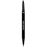 tarte double take eyeliner – 2-in-1 Pencil Eyeliner for Bold All-Day Wear, Waterproof, Easy to Apply, Vegan, Cruelty-Free