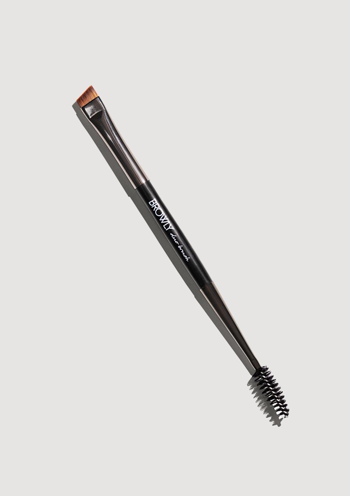 Duo Brow Brush