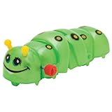California Creations Caterpillar Carley Windup Toy