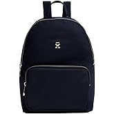 Tommy Hilfiger Women's Poppy Backpack, Navy Blue