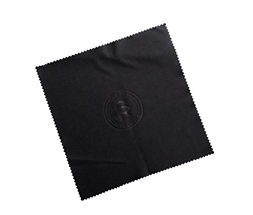 Swiss reimagined 7" x 7" black lint free micr…