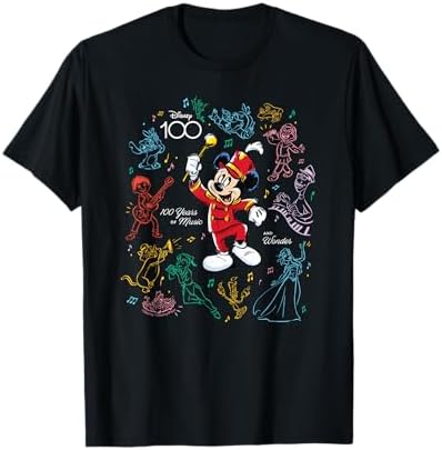 Amazon.com: Disney 100 Years of Wonder Mickey & Pals Anniversary