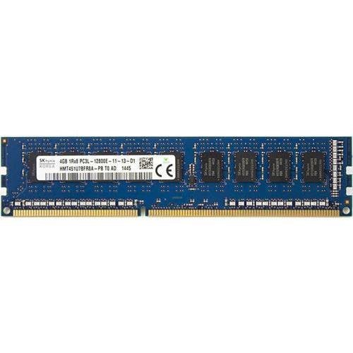 Hynix HMT451U7BFR8A-PB 4GB DDR3 PC3-12800 1600MHz ECC CL11 Server Memory
