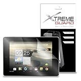 XtremeGuardTM Acer Iconia A1-810 Tablet Screen Protector (Ultra Clear)