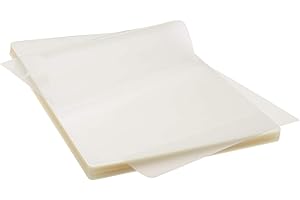 MFLABEL Thermal Laminating Pouches, 8.9 x 11.4-Inches, 3 mil Thick, 200-Pack