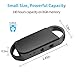 Keychain Voice Recorder,BestRec 16GB Sound Audio Digital Voice Recording Device, One Button Recording, MP3 Metal Casing