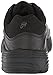 Fila Women's Runtronic Slip Resistant Running Shoe Food Service, Black, 6.5 B US