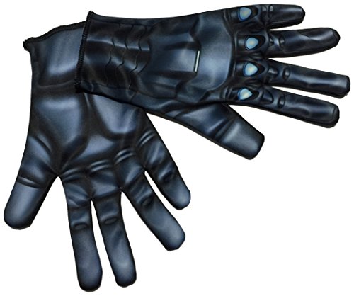 Rubie's Costume Co Women's Avengers 2 Age Of Ultron Adult Black Widow Gloves