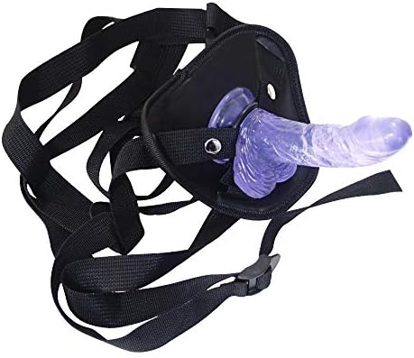 WYSXQ Purple PVC Material Hands-Free Play Toy Safe Gaohohong