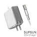 Macbook Pro Charger, 60W Magsafe L-Tip Power Adapter Replacement Charger for Apple Macbook Pro 13 inch A1181 A1278 A1184 A1330 A1342 A1344