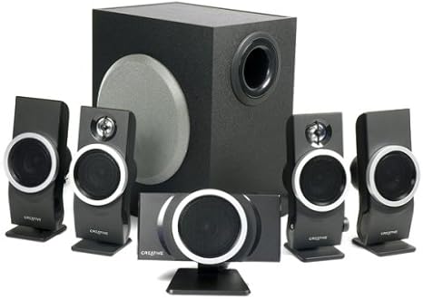 creative sound system 5.1