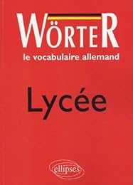 Wörter, lycée