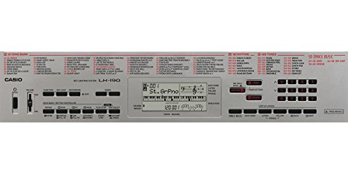 Casio LK-190 61-Key Portable Keyboard