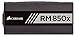 CORSAIR RMX Series, RM850x, 850 Watt, Fully Modular Power Supply, 80+ Gold (Renewed)