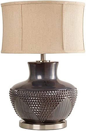 oak furniture land table lamps