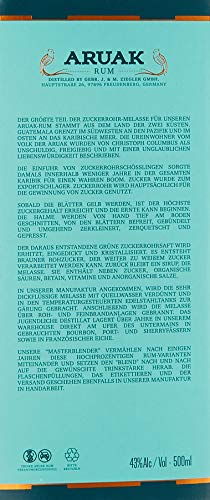 Ziegler ARUAK Rum (1 x 0.5 L) – Bild 6