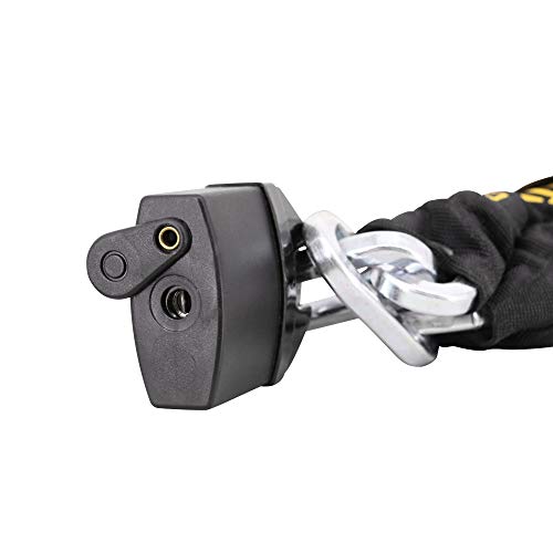 FDMOTO Oxford OF439 Brute Force Ground Anchor(SOLD SECURE) 1.2M*10mm