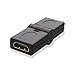Cable Matters 2-Pack Swivel HDMI Male to Female Adapter
