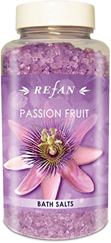 Refan PASSION FRUIT Bath Salt 8.82 OZ / 250 G