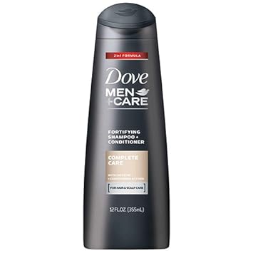 Buy Dove Men Care 2 In 1 Shampoo And Conditioner Complete Care