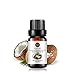 Rainbow Abby Coconut Essential Oil 100% Pure Aromatherapy Oils for Diffuser, Soaps, Candles, Massage, Lotions, Perfume - 10ml/0.33oz