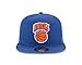 NBA New York Knicks Hardwood Classic Team Washed A-Frame Snapback Cap, One Size, Blue