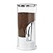 Zevro Indispensable Coffee Dispenser, White - 1/2 Pound