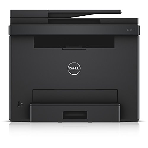 Dell E525W Wireless Color Printer with Scanner Copier & Fax
