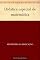 Livro Didática especial de matemática
