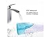 Hodonas Oral Irrigator 220ML Professional Rechargeable Water Dental Flosser 3 Modes IPX7 Waterproof High Capacity Water Tank, Portable and Cordless, Ideal for Home and Travel
