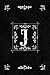 Scandinavian Design Floral Monogram Daily Journal Notebook - Letter J: Decorative Letter on Black Le by Spring Hill Stationery